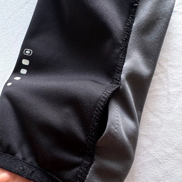 Ogio Volkswagen VW Logo Soft Shell Jacket Full Zip Medium Black Grey READ! - Picture 8 of 13